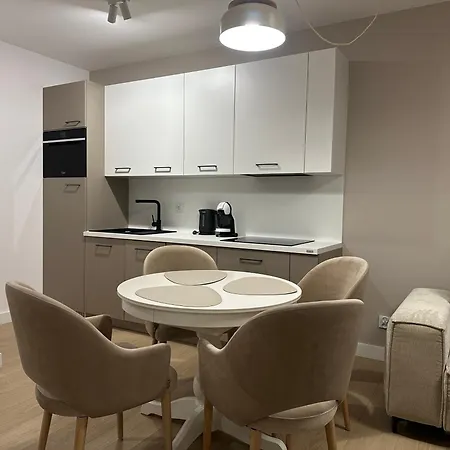 Appartement Aqua Polanki Max *