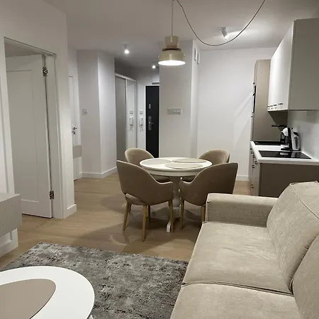 Appartement Aqua Polanki Max Kołobrzeg