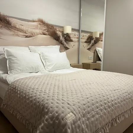 Appartement Aqua Polanki Max