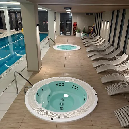 Aqua Polanki Max Appartement *