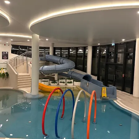 Aqua Polanki Max Apartament