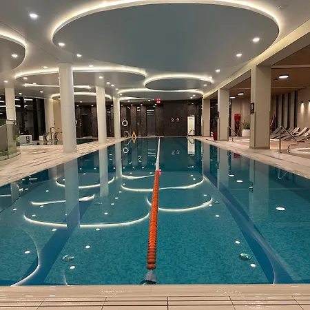 Aqua Polanki Max Apartament Kołobrzeg