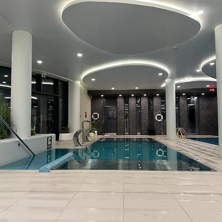 Aqua Polanki Max Apartament Kołobrzeg