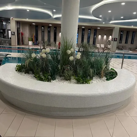 Aqua Polanki Max דירה