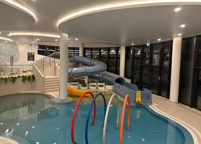 Aqua Polanki Max Apartament