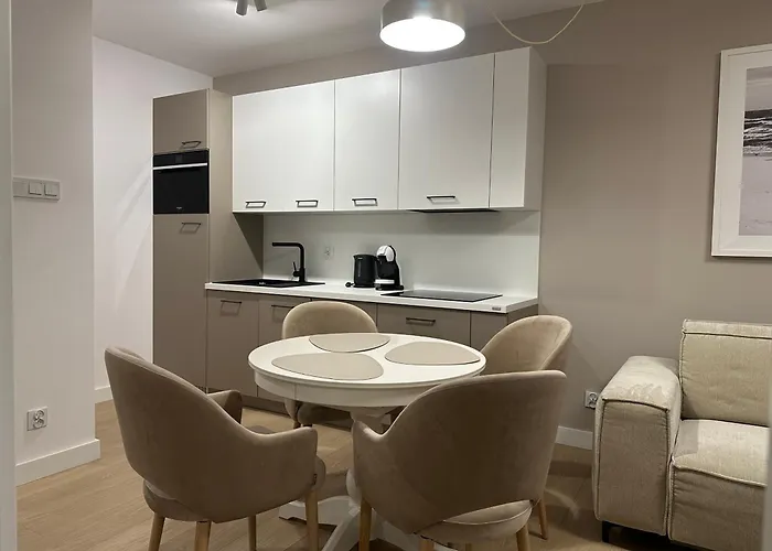 Apartament Aqua Polanki Max *