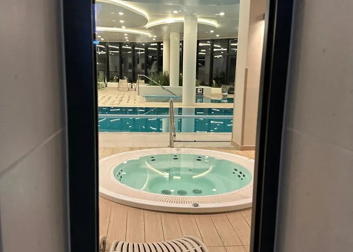 Apartament Aqua Polanki Max