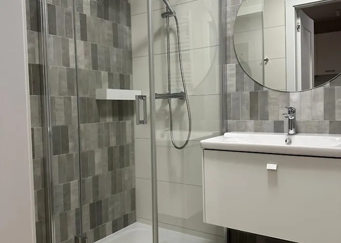 Aqua Polanki Max Apartament *