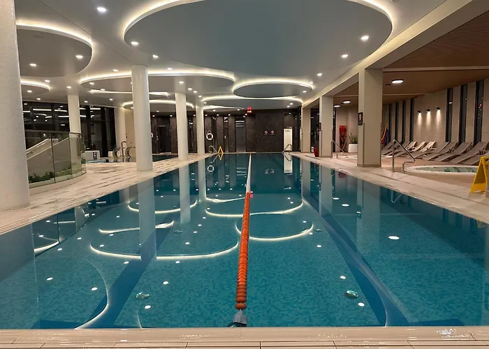 Aqua Polanki Max Appartement Kołobrzeg