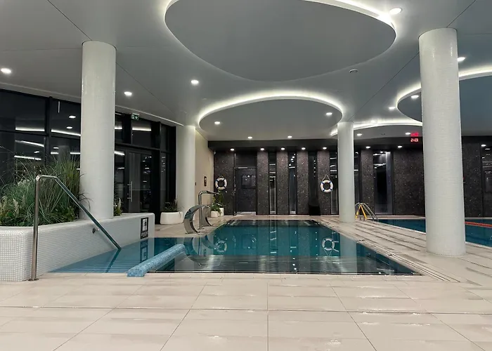 Aqua Polanki Max Apartament Kołobrzeg
