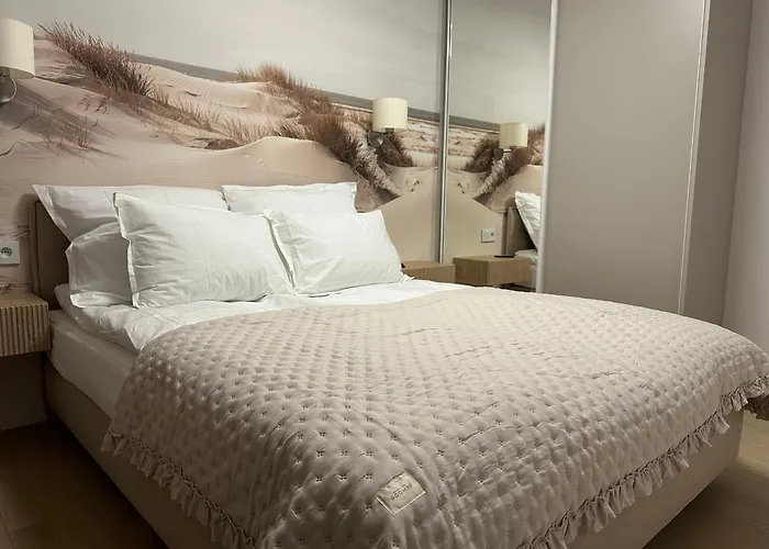 Apartament Aqua Polanki Max