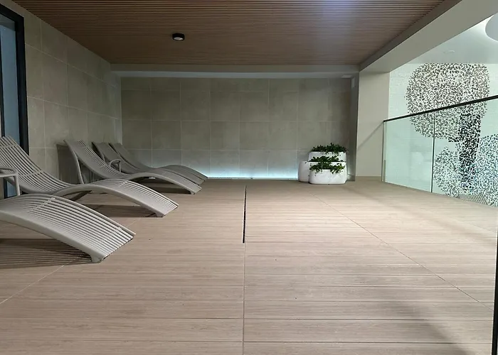 Aqua Polanki Max Appartement