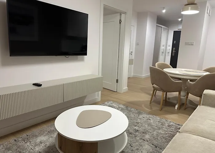 Apartament Aqua Polanki Max