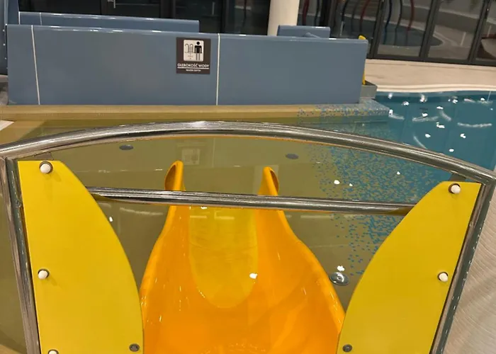 Apartament Aqua Polanki Max *