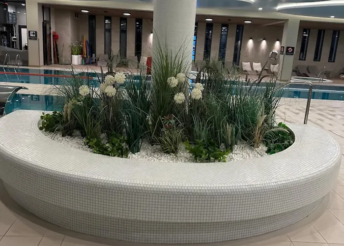 Aqua Polanki Max Apartament